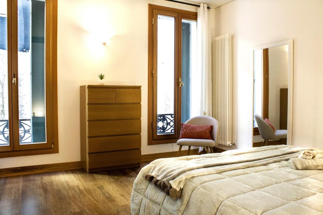 Dolfin Apartment * * * * * Treviso Ngoại thất bức ảnh